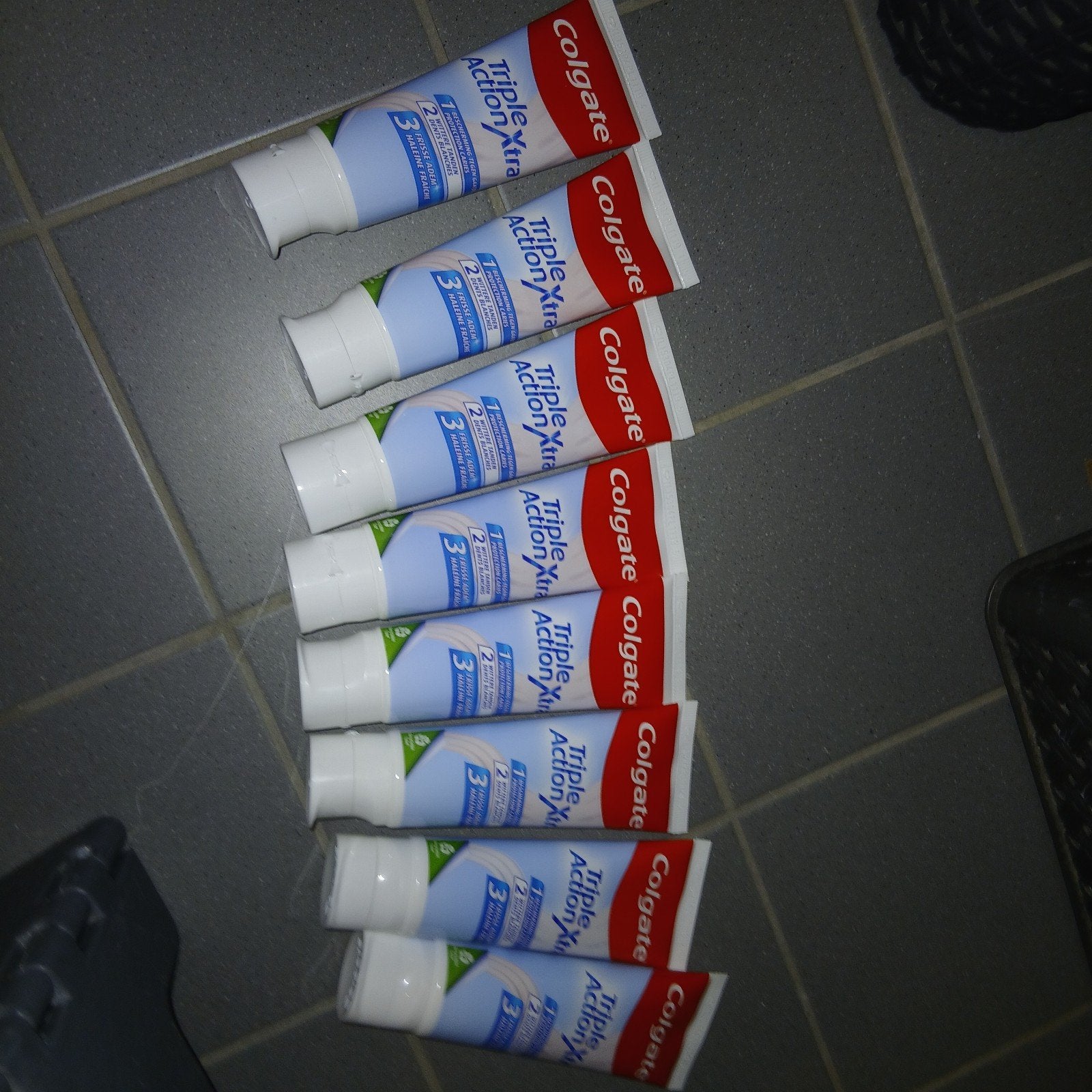 Colgate tandpasta, Sieraden, Tassen en Uiterlijk, Uiterlijk | Mondverzorging, Ophalen of Verzenden, Nieuw, Tandpasta