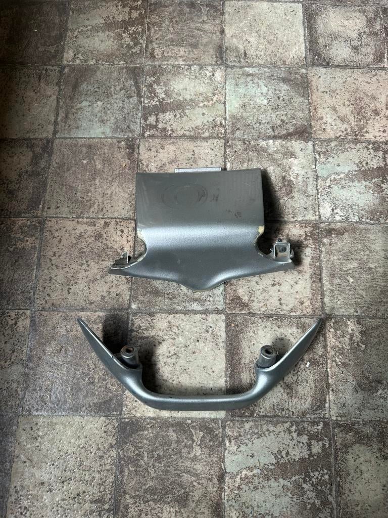 Gilera Runner FXR Grijs Oppak beugel Compleet 50 125 172 180, Ophalen of Verzenden