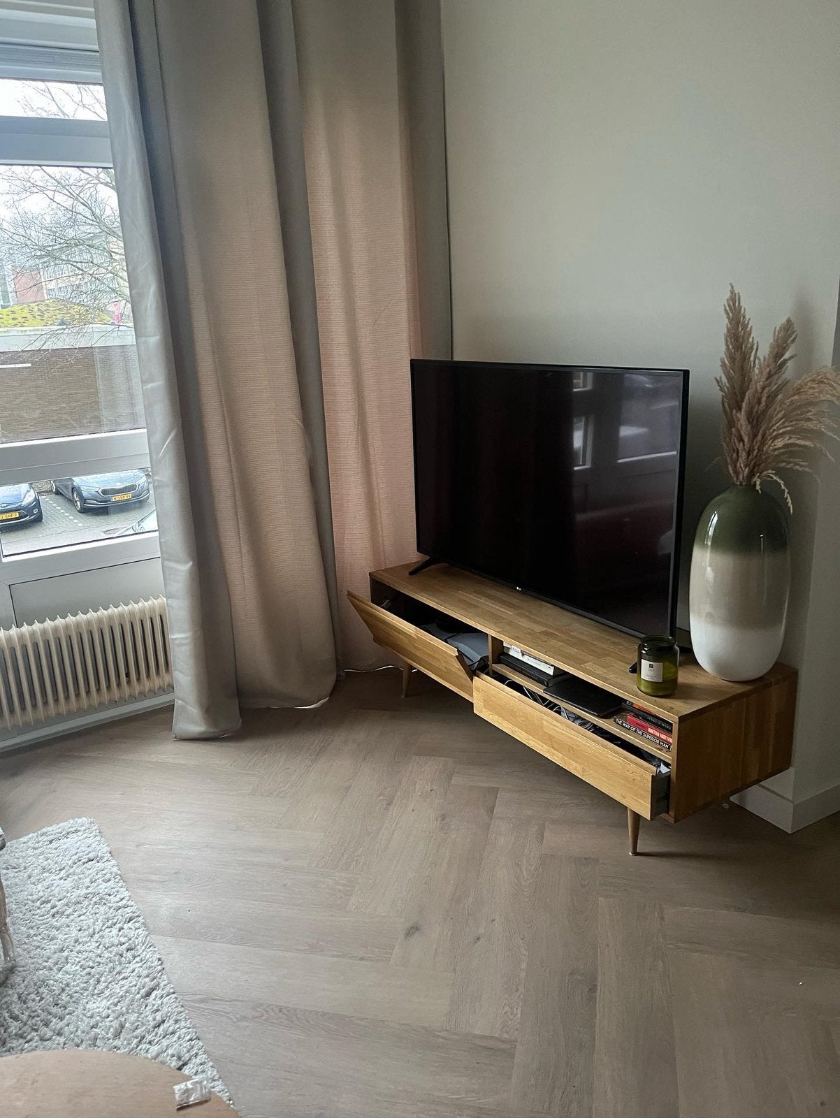 TV meubel WOOD