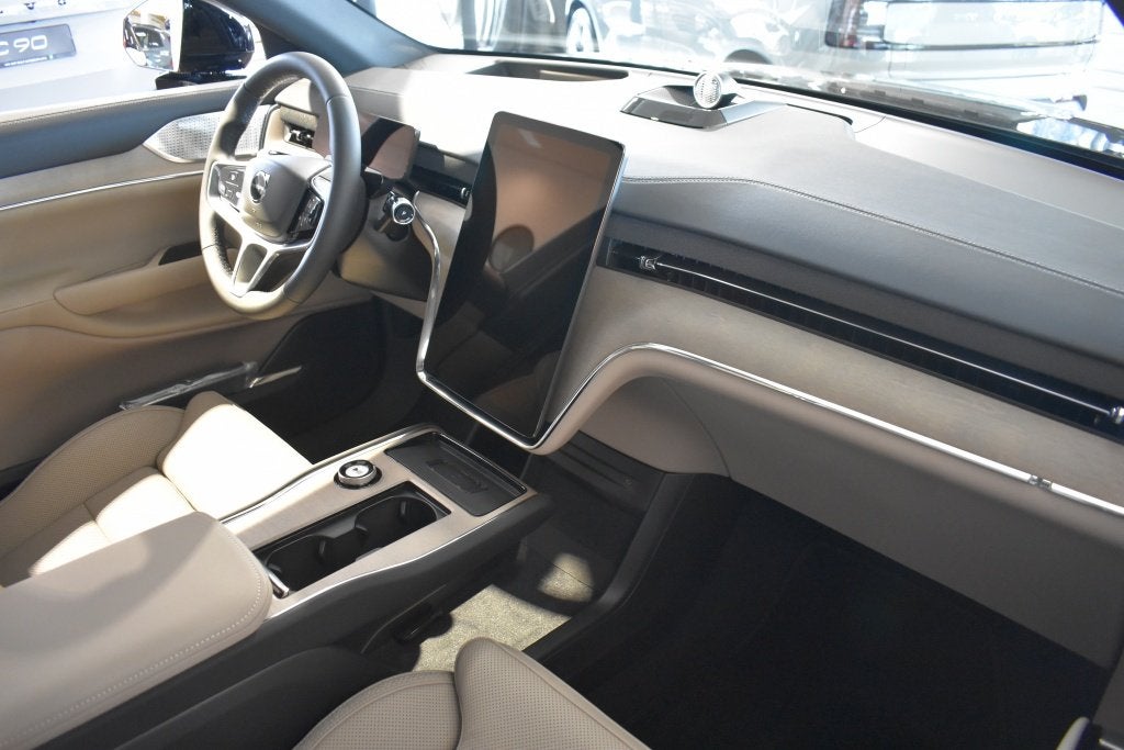 Volvo EX90 Twin Motor Ultra 456PK/106kWh | B&W | Luchtvering, Auto's, Volvo, 0 cilinders, 6 stoelen, SUV of Terreinwagen, Stoelverwarming