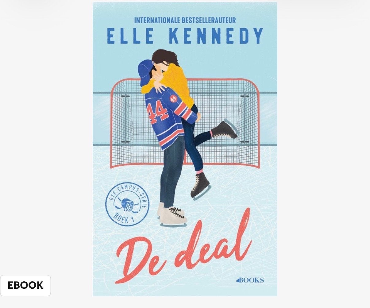 Elle Kennedy Off Campus serie - Complete Ebook Collectie, Boeken, E-books, Populaire fictie