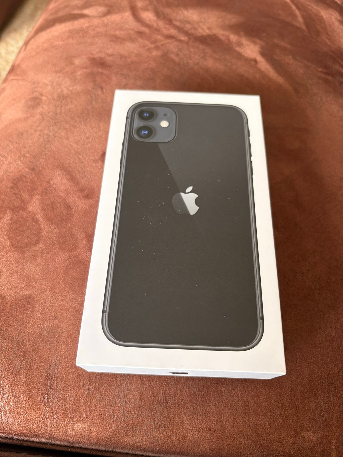 iPhone 11 64GB - Zo goed als nieuw, Telecommunicatie, Mobiele telefoons | Apple iPhone, Ophalen, Zwart, IPhone 11, Zo goed als nieuw