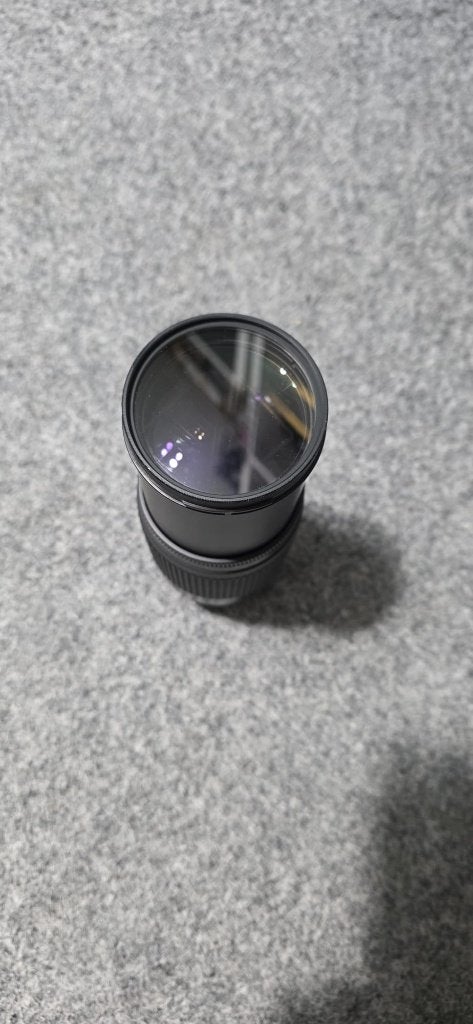 Nikon AF Nikkor 70-300mm f/4-5.6D ED met garantie, Telelens, Ophalen of Verzenden