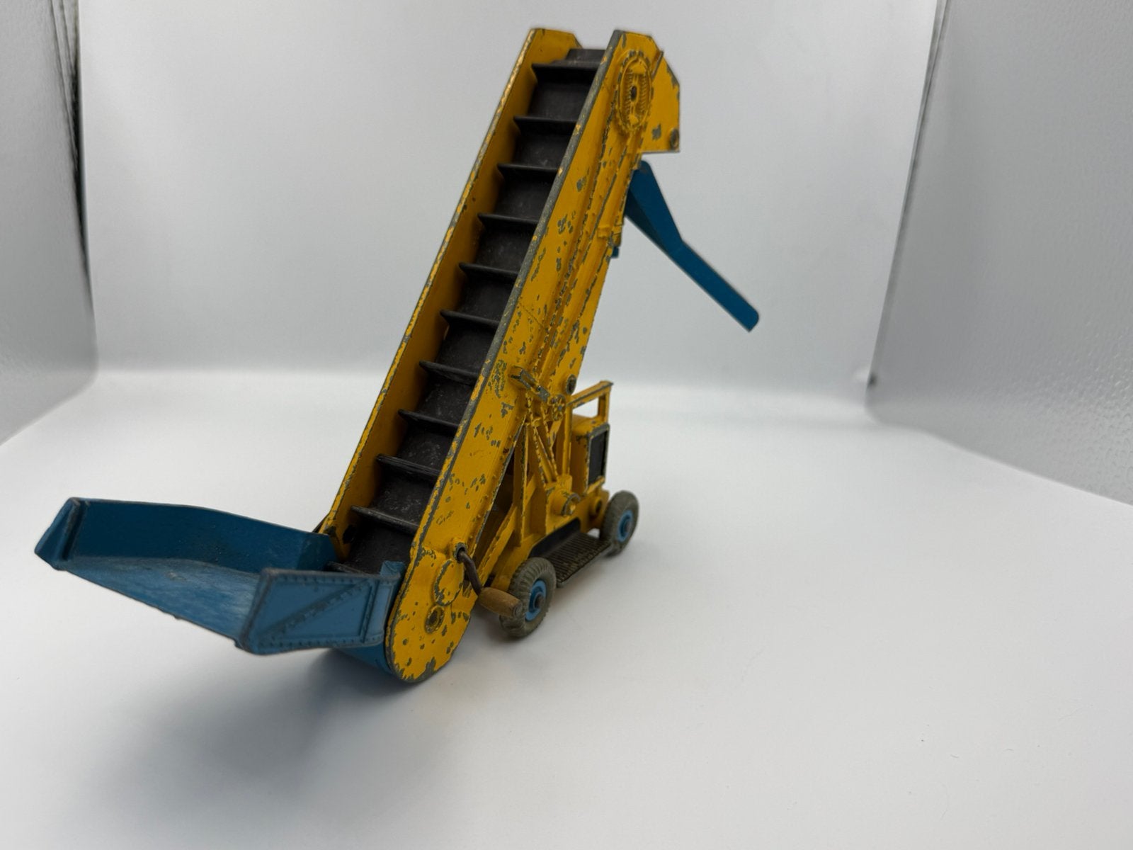 Dinky Supertoys Elevator loader, Ophalen of Verzenden, Zo goed als nieuw, Dinky Toys