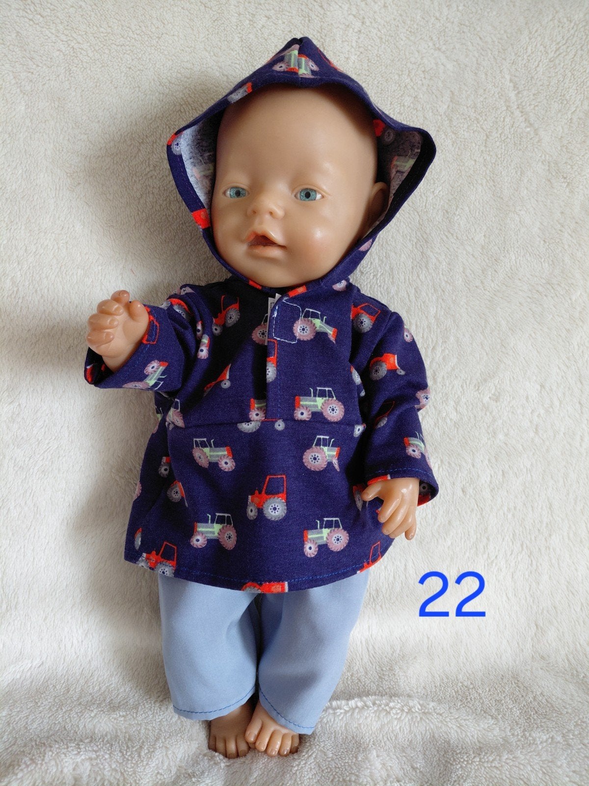 baby born jongens setjes, Kinderen en Baby's, Speelgoed | Poppen, Ophalen of Verzenden, Nieuw, Babypop