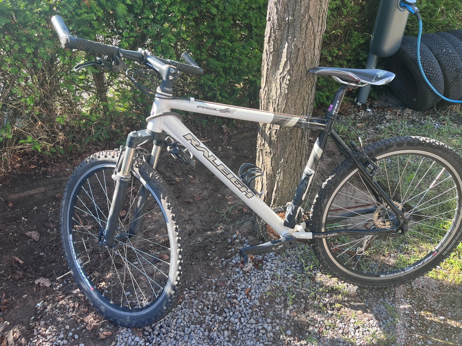 Opknapper Raleigh, Ophalen, Gebruikt, Overige merken