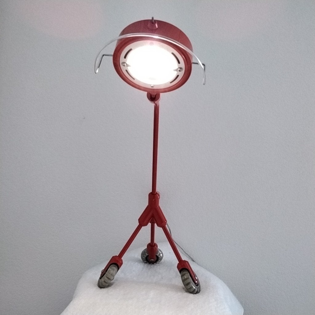 Harry Allen -  KILA  -  IKEA  Lamp vintage, Ophalen of Verzenden, Glas, Minder dan 50 cm