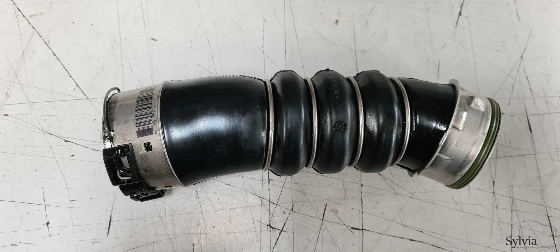 Intercooler turbo slang BMW 1 serie N47 7797480, Gebruikt, -, -, Ophalen of Verzenden
