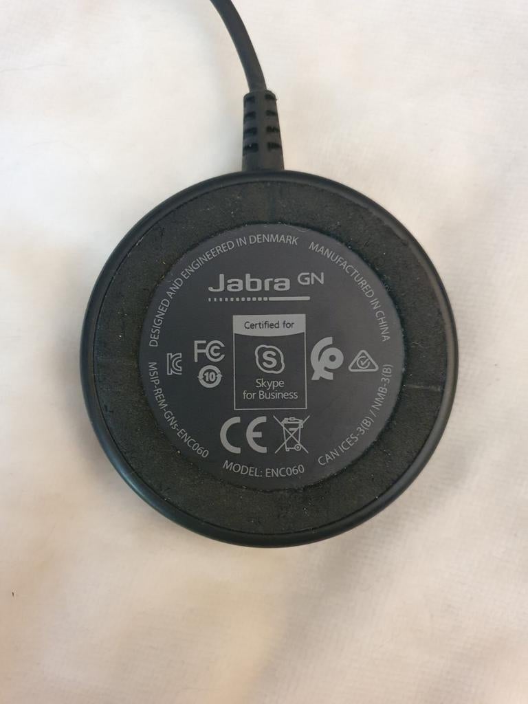 Jabra GN ENC060 Oplaadstation, Ophalen of Verzenden, Zo goed als nieuw