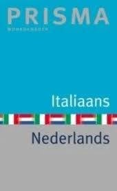 Prisma woordenboek Italiaans-Nederlands, Boeken, Ophalen of Verzenden, Gelezen, Prisma of Spectrum, Italiaans