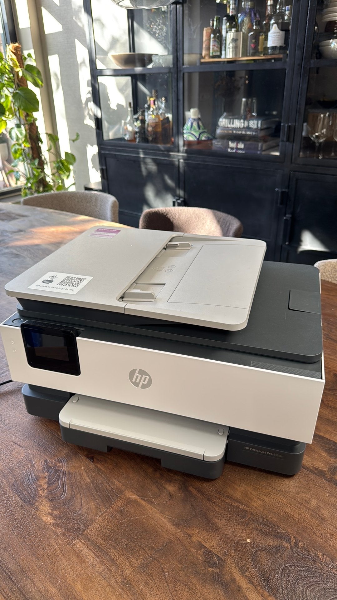 Printer HP office Jet Pro 8122e, Ophalen, Nieuw, All-in-one