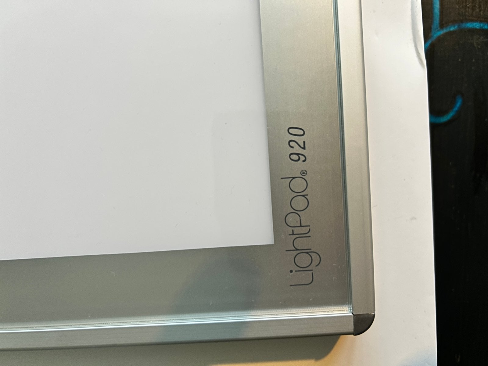 Artograph LightPad 920 LED Lichtbak - Zo goed als nieuw, Ophalen of Verzenden, Zo goed als nieuw, Overige typen