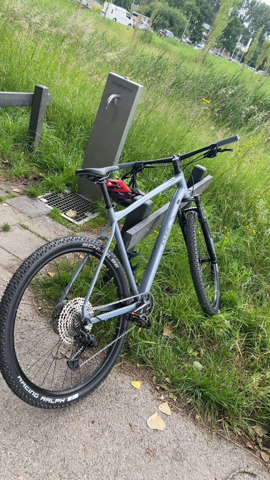 Mountainbike hardtail
