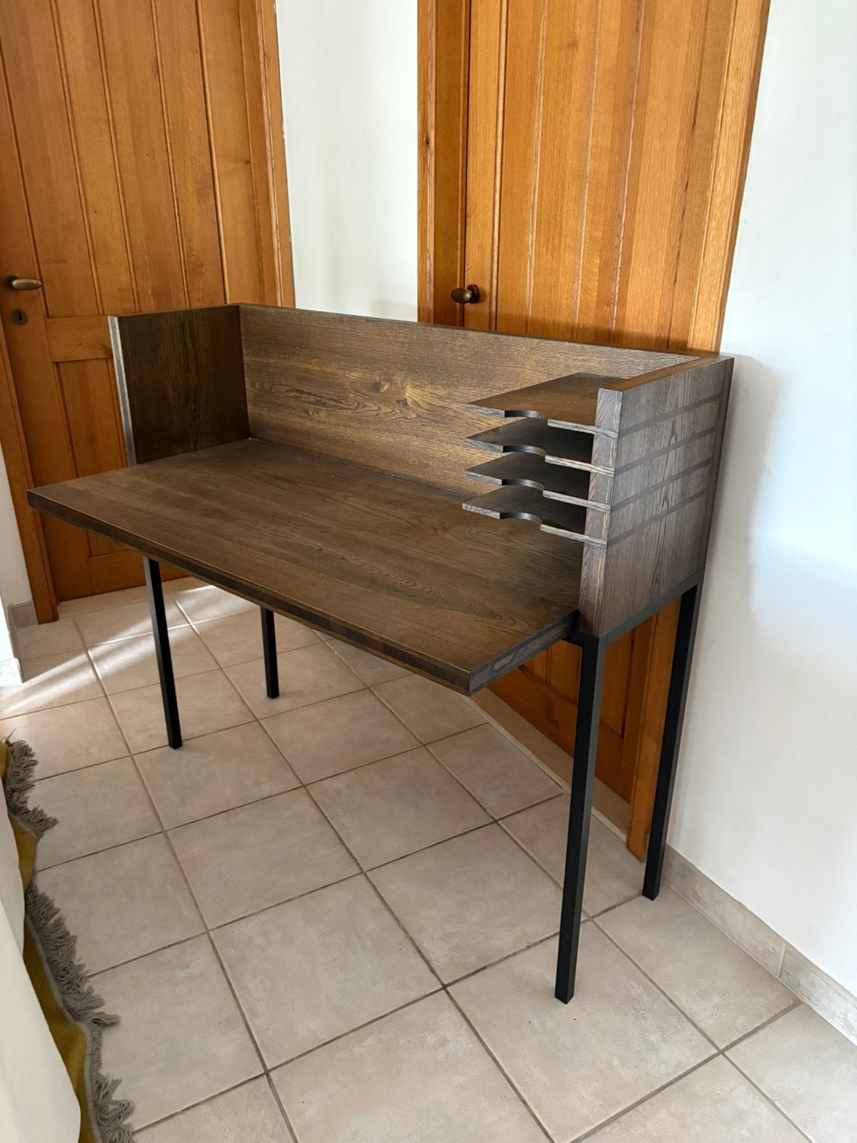 Pilat & Pilat designbureau Wilke (massief hout), Ophalen, Zo goed als nieuw