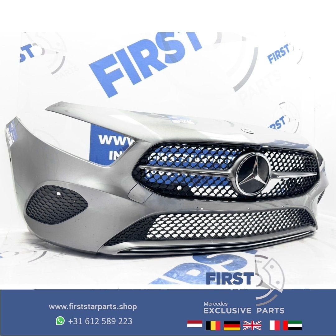 W177 A Klasse FACELIFT BUMPER 2023-2026 A1778851905 Mercedes, Auto-onderdelen, -, Voor, Ophalen of Verzenden, Bumper