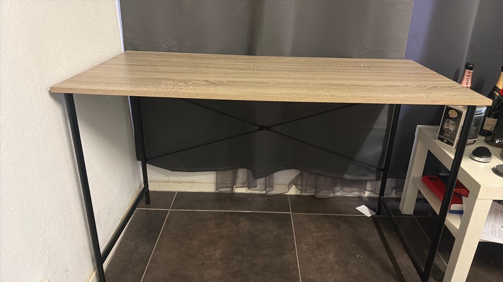 Bureau, Ophalen, Zo goed als nieuw