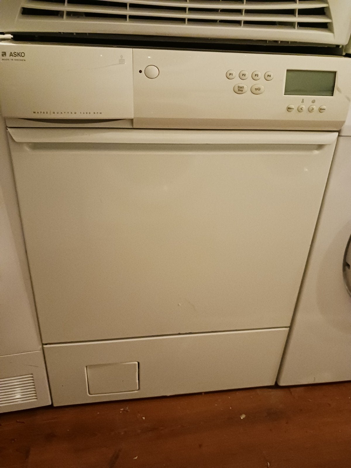 Asko W6762 wasmachine ( met garantie ), Witgoed en Apparatuur, 8 tot 10 kg, Ophalen of Verzenden, Voorlader, 85 tot 90 cm