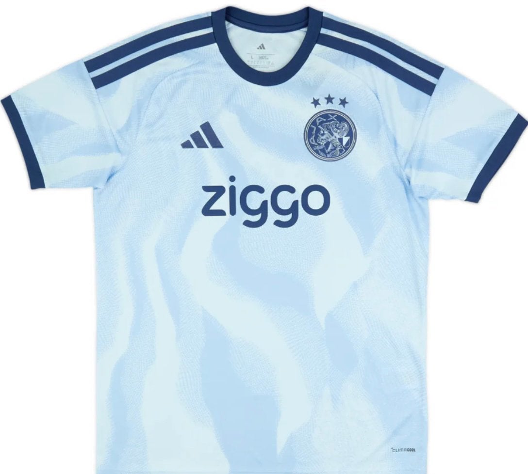 Orgineel voetbalshirt Ajax met kaartje new 2026/2027, Maat XL, Ophalen of Verzenden, Nieuw, Shirt