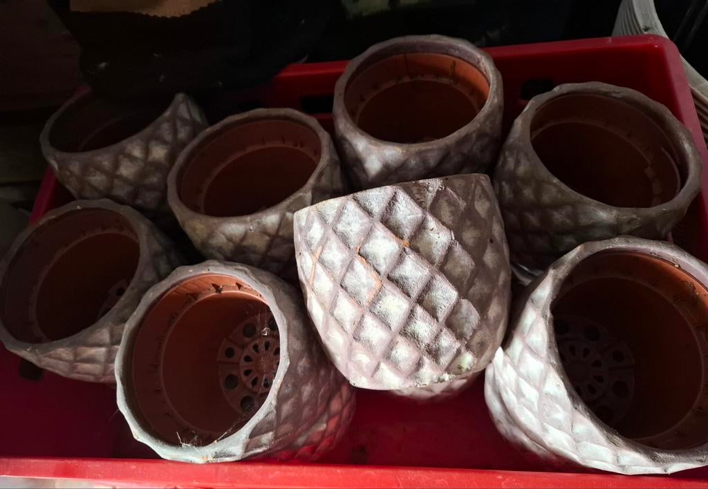 Inboedel bloemenwinkel, Ophalen, Overige typen, Overige materialen, Nieuw