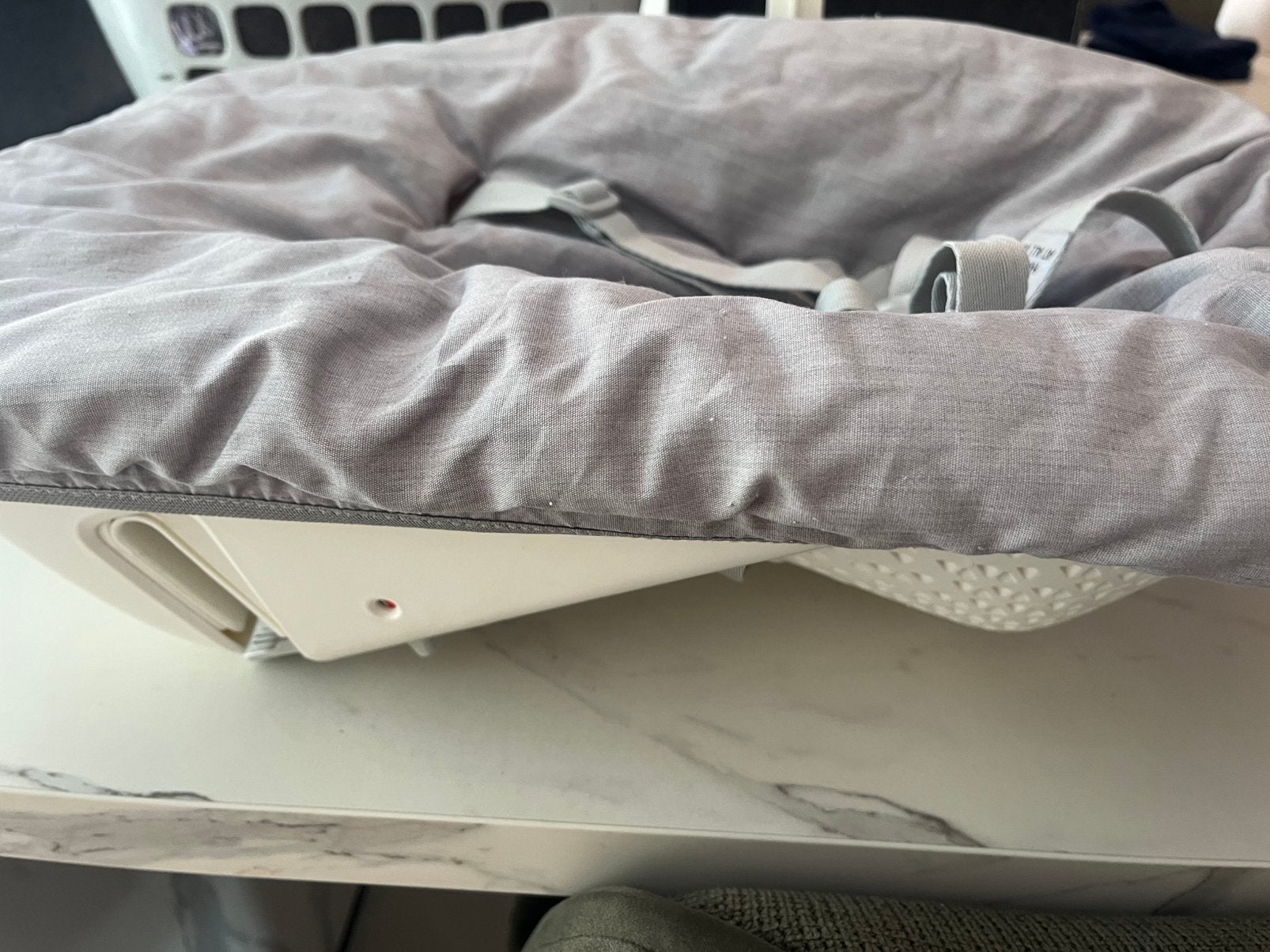 Stokke trip trap newborn set, Ophalen, Zo goed als nieuw, Overige typen