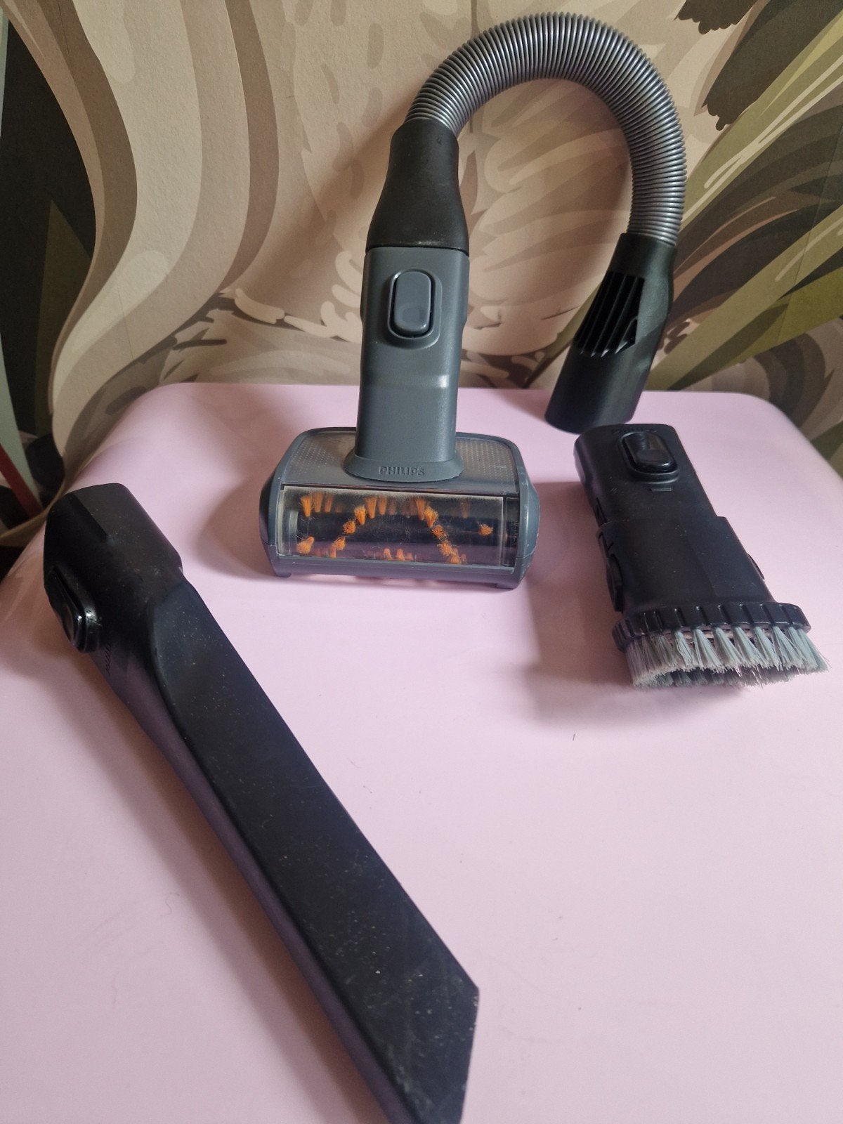Philips accessoires voor auto en pet tool voor SpeedPro Max, Philips, Overige typen, Ophalen of Verzenden, Zo goed als nieuw