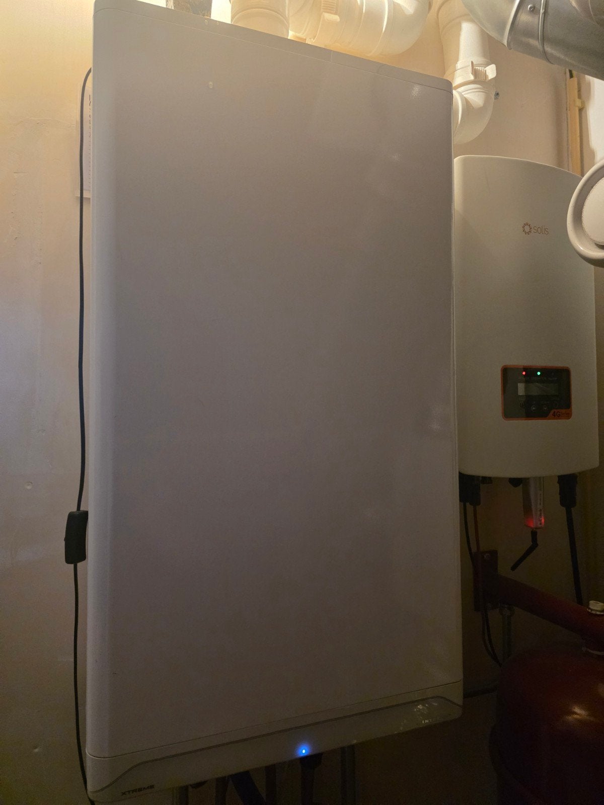 Intergas Xtreme CV-ketel uit 2018, Ophalen of Verzenden