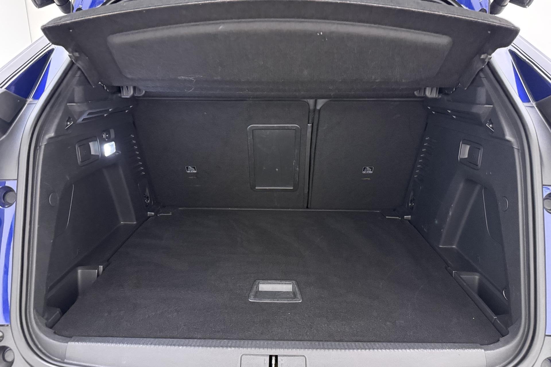 Peugeot 3008 1.2 PureTech GT Line | Panoramadak | Achteruitr, Gebruikt, Euro 6, 1199 cc, Blauw