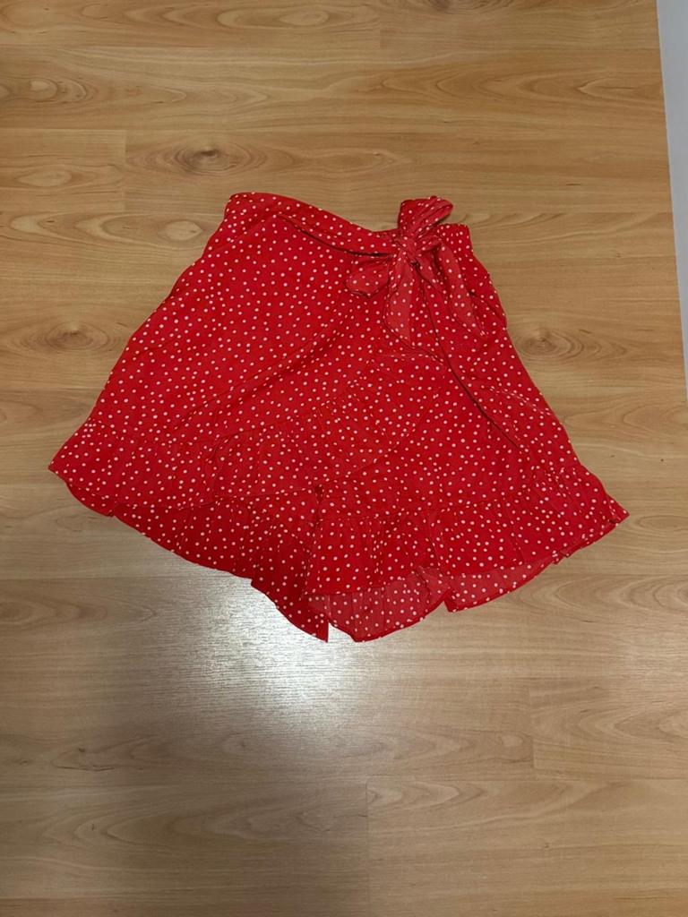 Loavies rokje met broekje maat S, Ophalen of Verzenden, Maat 36 (S), Gedragen, Boven de knie