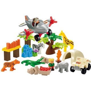 Abrick: Safari Set, Abrick, ., Nieuw, Ophalen of Verzenden