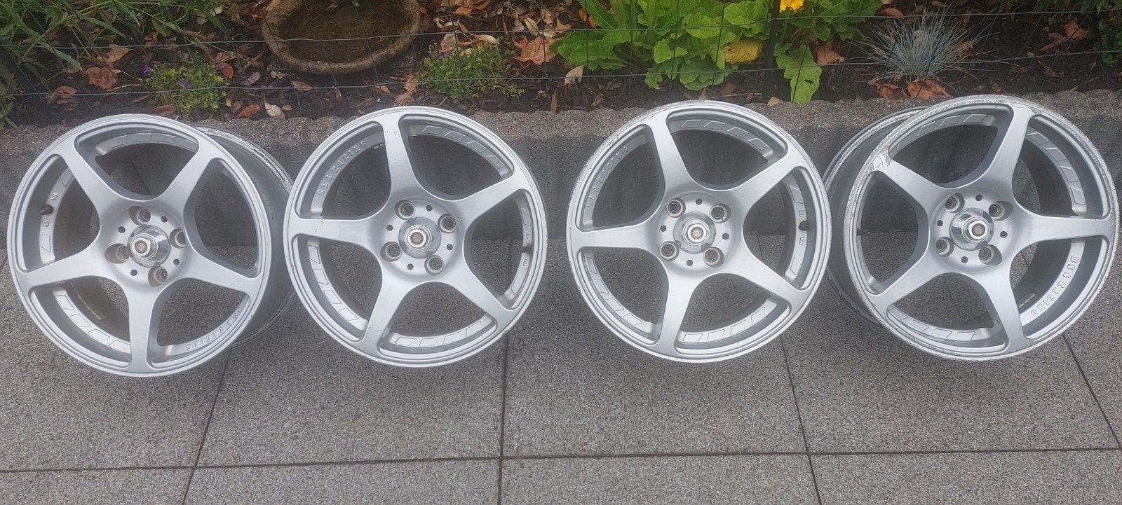 BSA RACING VELGEN 15 inch, Auto-onderdelen, Banden en Velgen, Ophalen, Gebruikt, 15 inch, Velg(en)