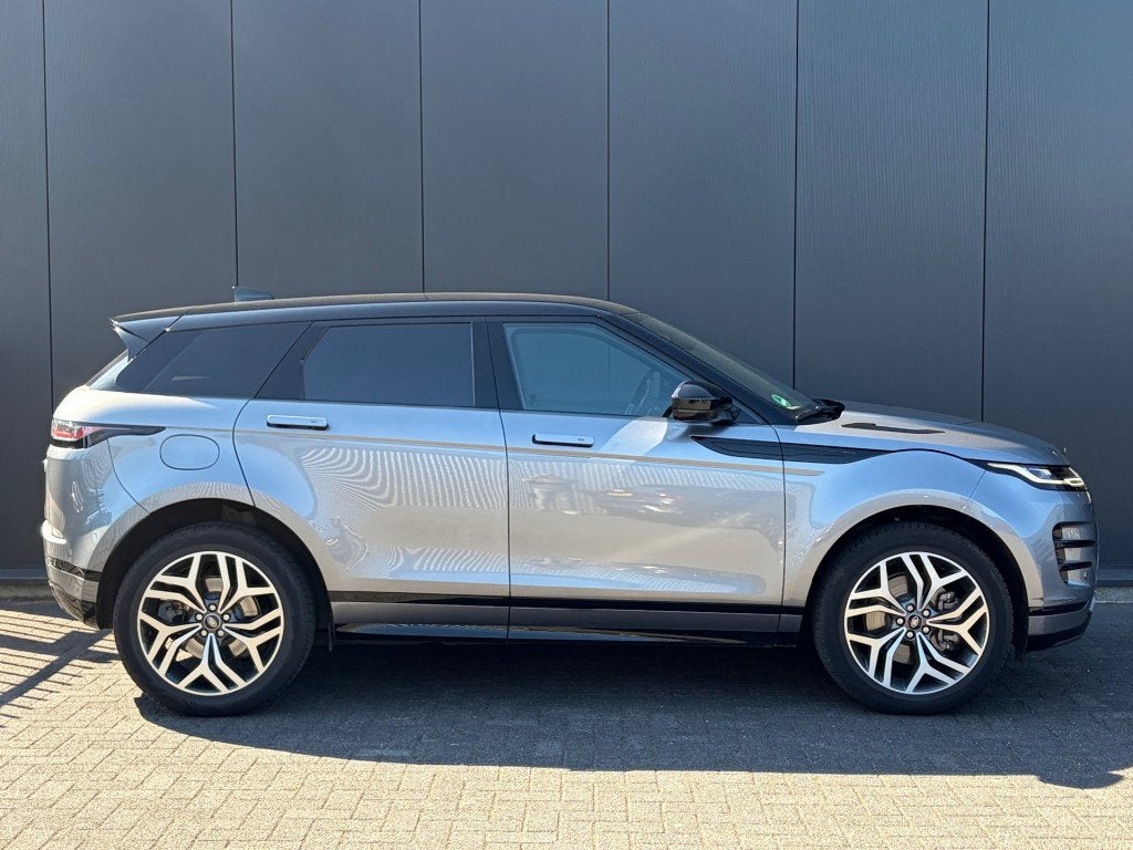 Land Rover Range Rover Evoque 1.5 P300e AWD HSE Leder LED Me, Automaat, Vierwielaandrijving, Hybride Elektrisch/Benzine, 147 €/maand