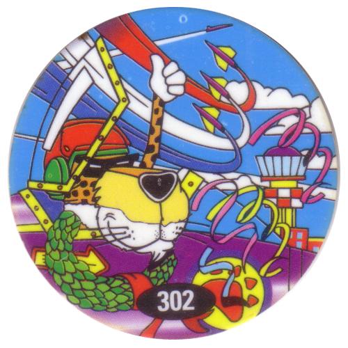 Flippo 302, Ophalen of Verzenden, Cheetos 24 Game, Losse flippo's