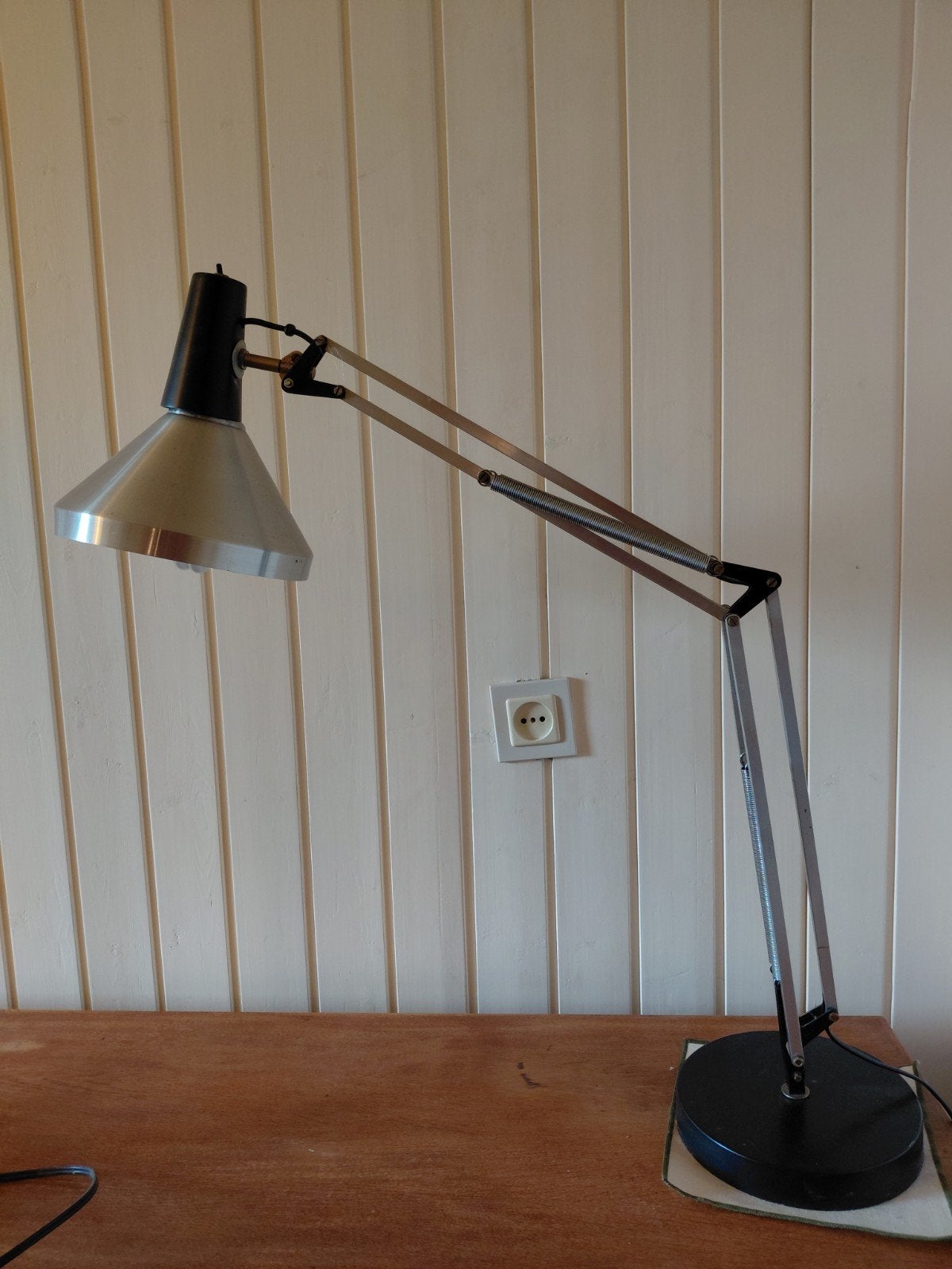 Hala Zeist vintage Bureau lamp, Ophalen