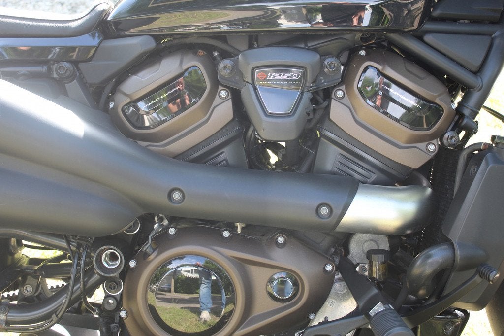 Harley-Davidson Sportster 76 RH1250S Sportster S, Motoren, 1252 cc, Chopper, Bedrijf, Meer dan 35 kW