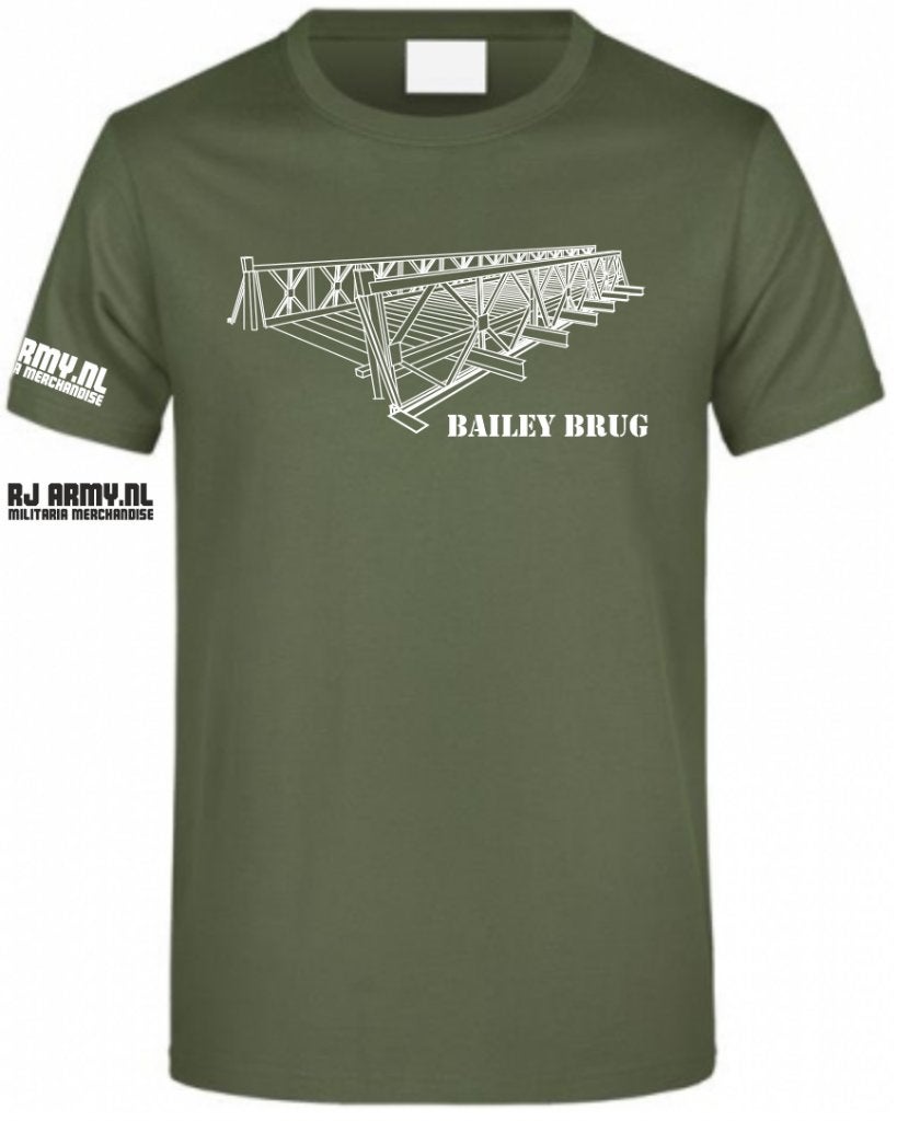 ww2 Bailey Brug compleet, Ophalen of Verzenden, Overige soorten, Overige gebieden, Kleding of Schoenen