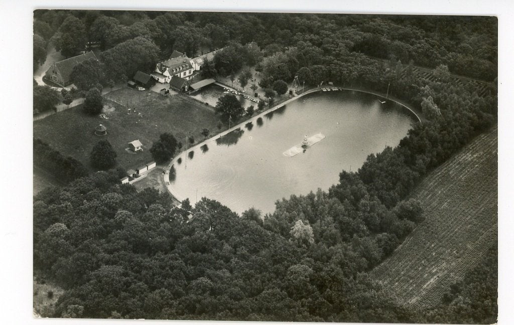 Naarden, Verzenden, 1960 tot 1980, Gelopen, Noord-Holland