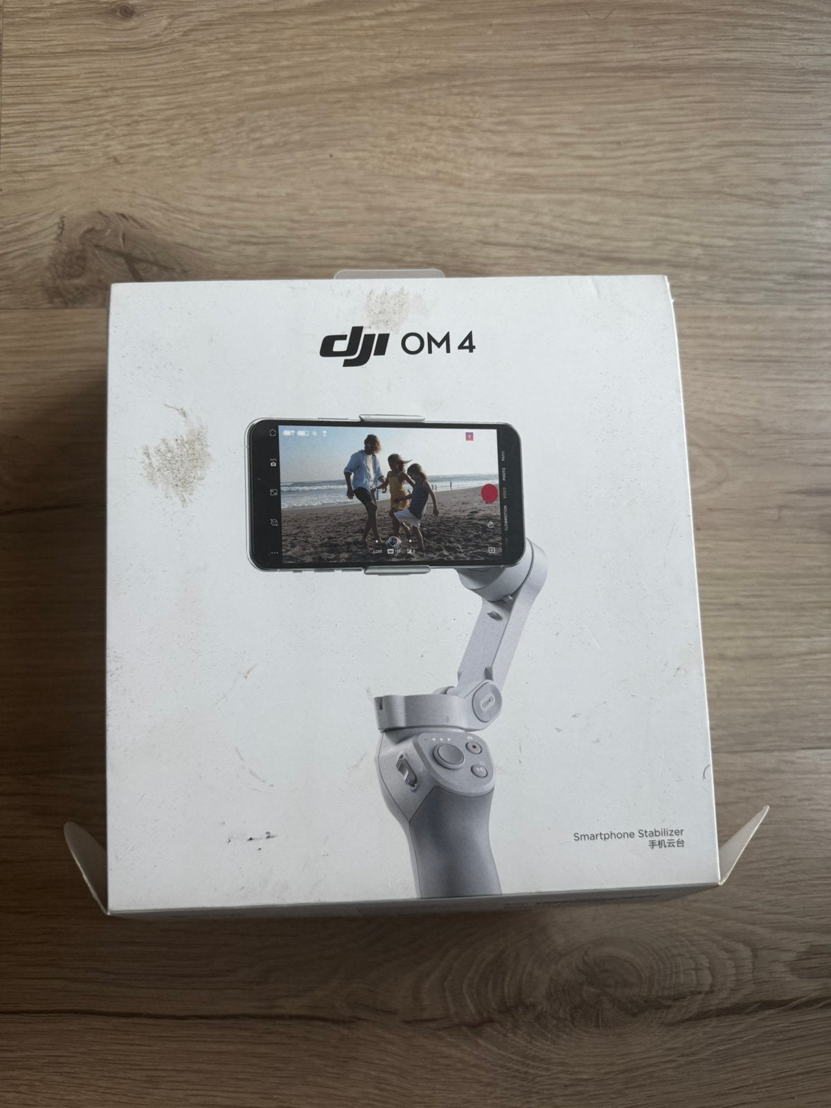 DJI Osmo Mobile 4, Audio, Tv en Foto, Actiecamera's, Ophalen, Zo goed als nieuw, Overige merken