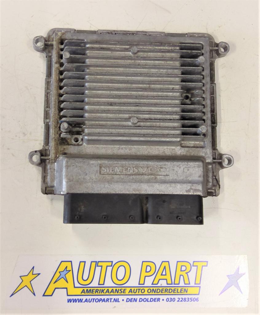 Dodge Journey motorcomputer 2009-2010, Gebruikt, PO Box 21-8004 | Auburn Hills, MI 48321-8004, Amerikaanse onderdelen, Ophalen of Verzenden
