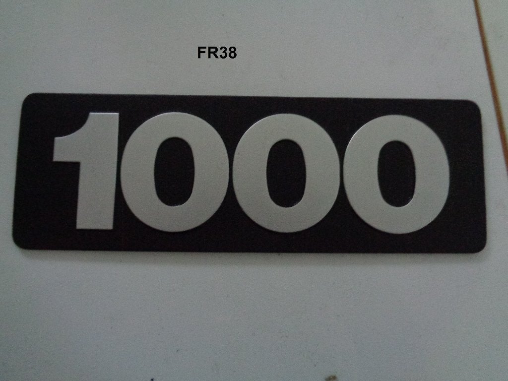 daf 1000 logo, Ophalen of Verzenden, Gebruikt, Auto's