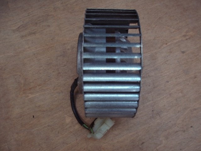 EBM Ventilator R2E140, Ophalen of Verzenden, Gebruikt