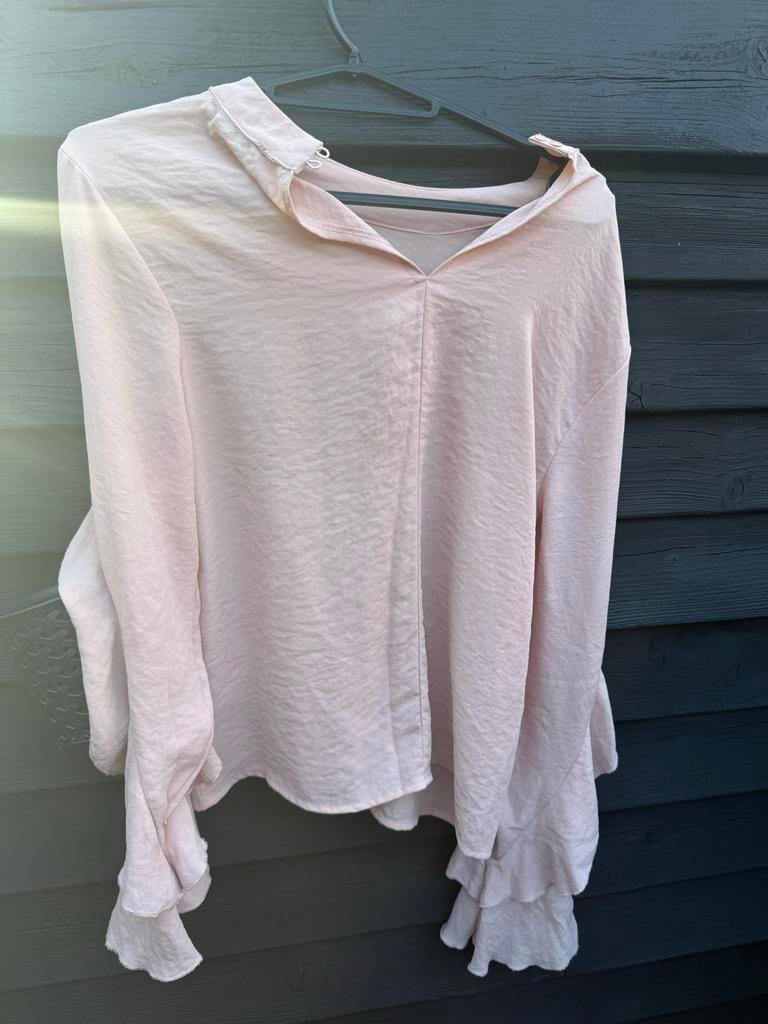 Costes Bohemian blouse maat M, Ophalen of Verzenden, Zo goed als nieuw, Maat 38/40 (M), Roze