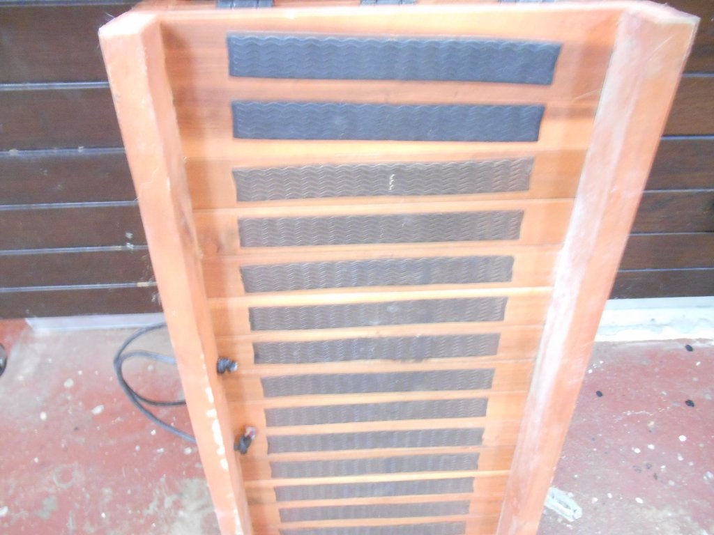 Honden loop trap, Ophalen, Gebruikt