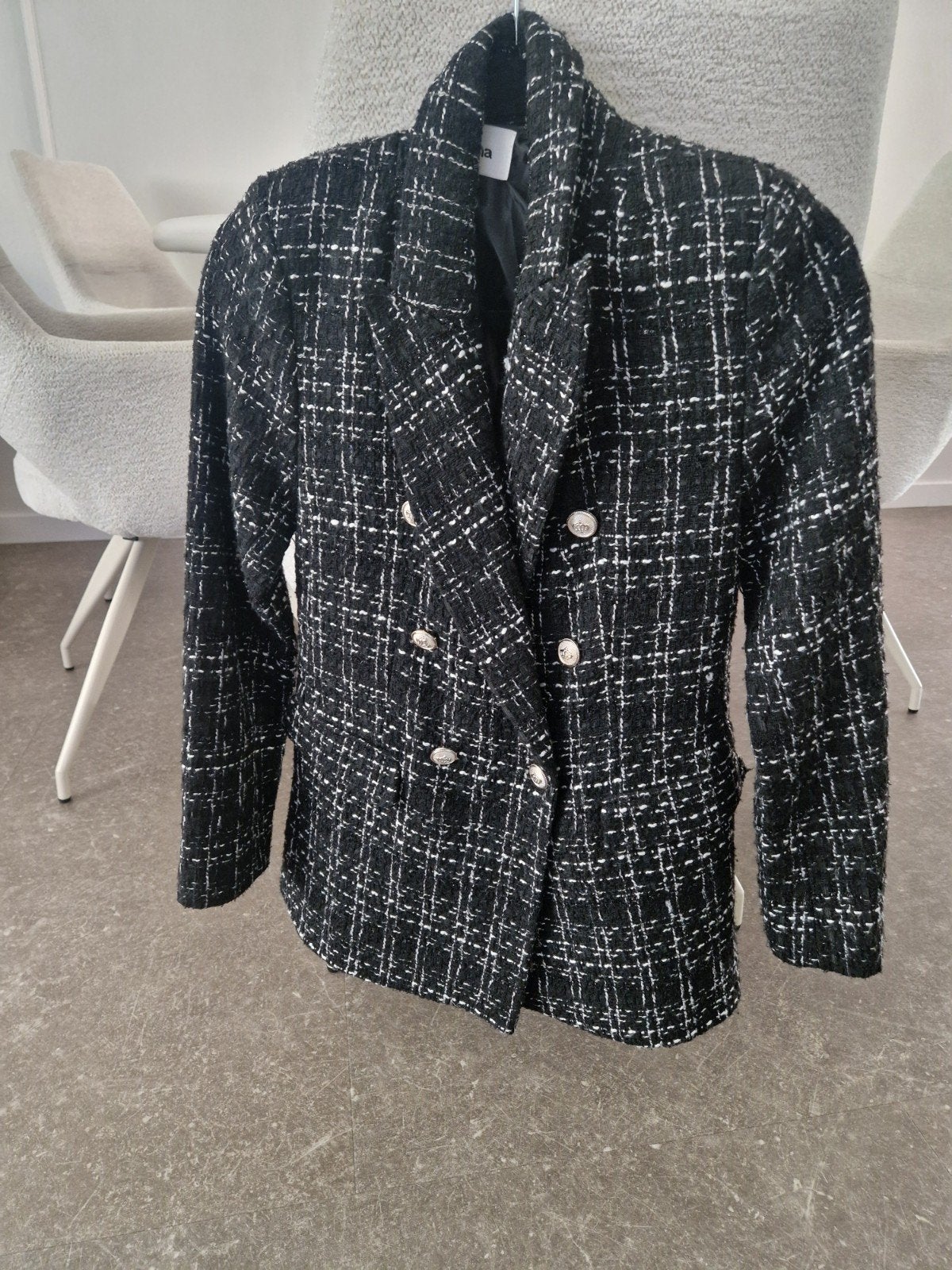 Blazer dames maat S nieuw, Zwart, Nieuw, Ophalen of Verzenden, Jasje