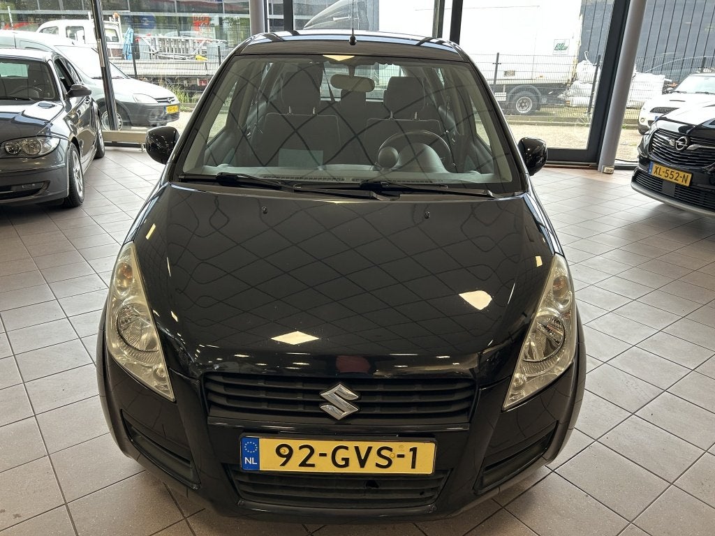 Suzuki Splash 1.2 Comfort 100 DKM NW APK BJ 2008 !, Dealer onderhouden, 86 pk, 4 cilinders, 965 kg