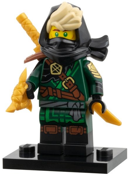 Lego Minifigure CMF 71052 Mysterious Ronin ongeopend doosje, Lego, Nieuw, Ophalen of Verzenden, Minifiguren serie