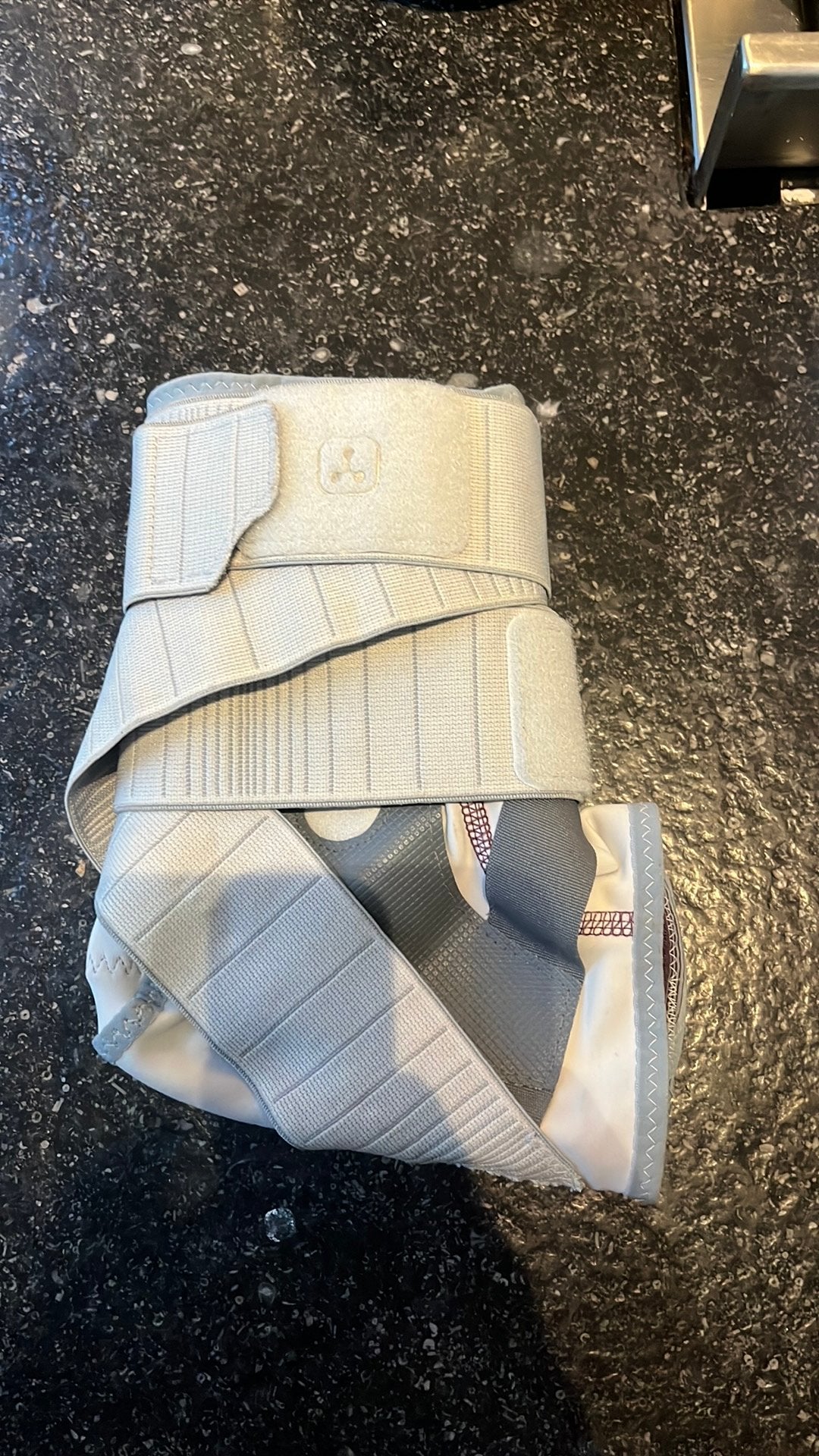 Push med Ankle brace Maat 5 voor rechtervoet, Ophalen of Verzenden, Nieuw
