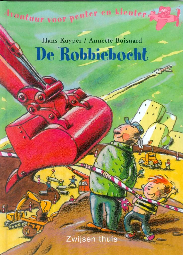 Kuyper, H. - De Robbiebocht, Ophalen of Verzenden, Gelezen, Jongen of Meisje, Fictie algemeen