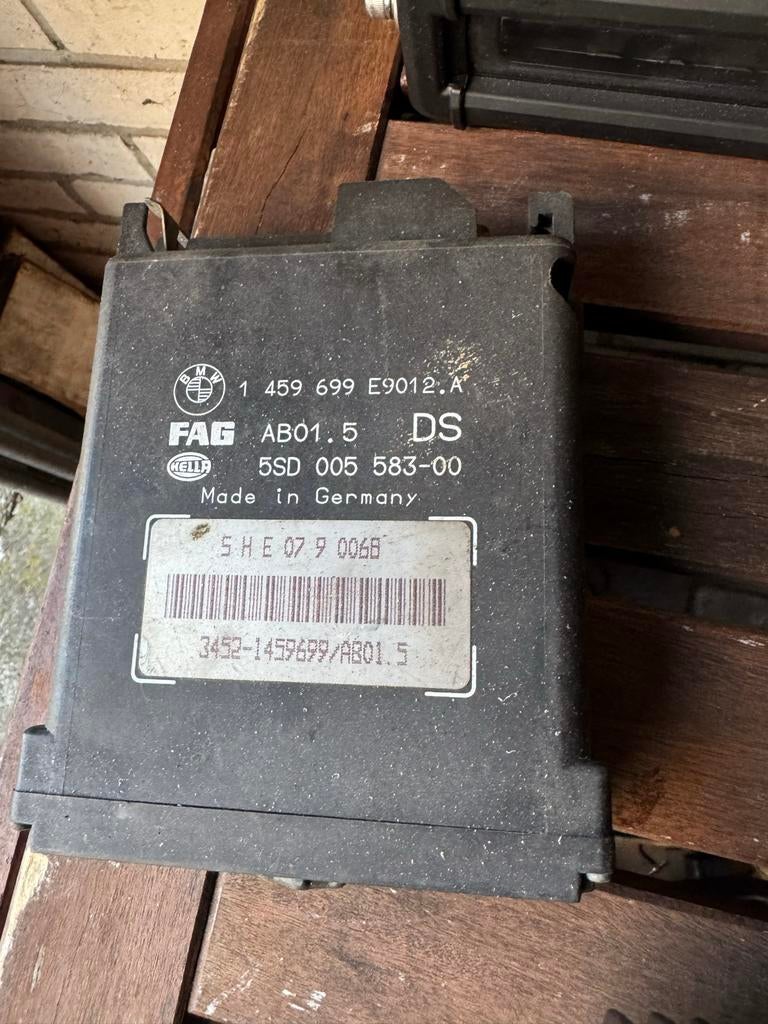 BMW K100 ABS Module - Origineel onderdeel, Motoren, Ophalen of Verzenden, Gebruikt