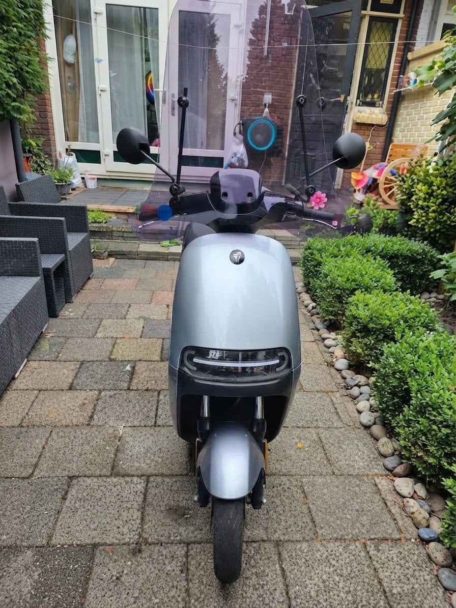 Segway E110S Launch Edition - Elektrische Scooter, Ophalen, Gebruikt, Overige typen, Overige merken