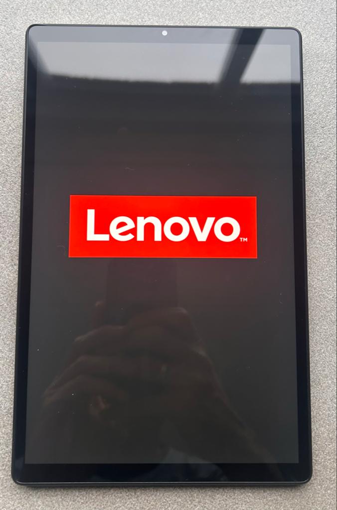 Lenovo Tab M10 FHD Plus (2e Gen) met Smart Charging Station, Usb-aansluiting, Zo goed als nieuw, 64 GB, Wi-Fi